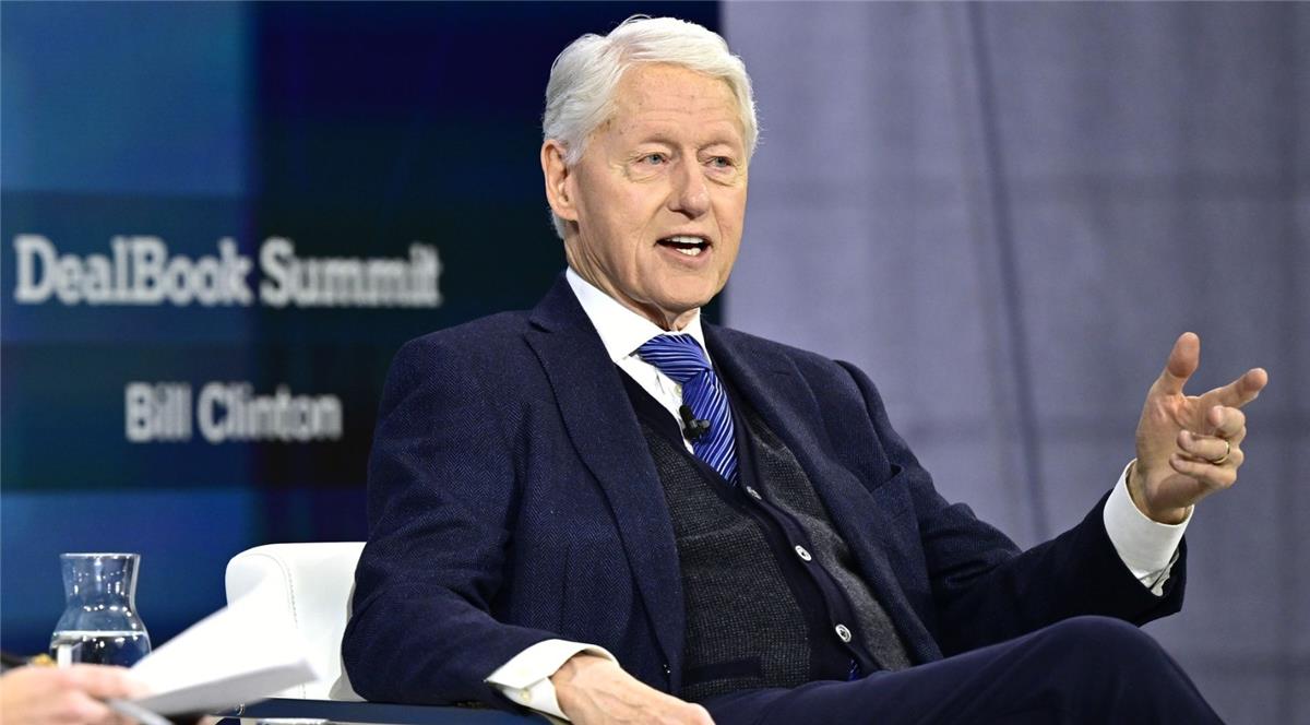 Bagaimana Bill Clinton Membuat Perubahan Abadi Terhadap Kesejahteraan