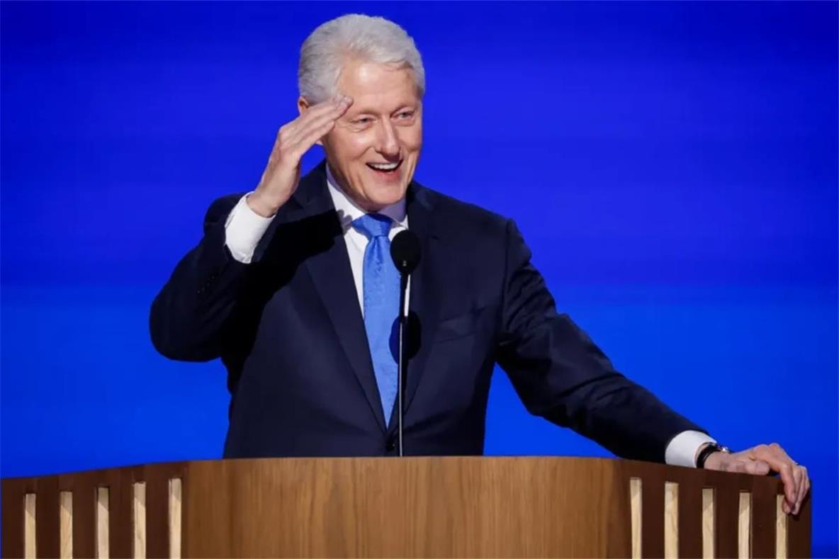 Seperti Apa Kehidupan Presiden Bill Clinton?