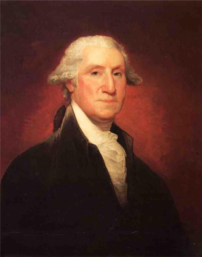 Bagaimana George Washington Membuat Amerika Besar