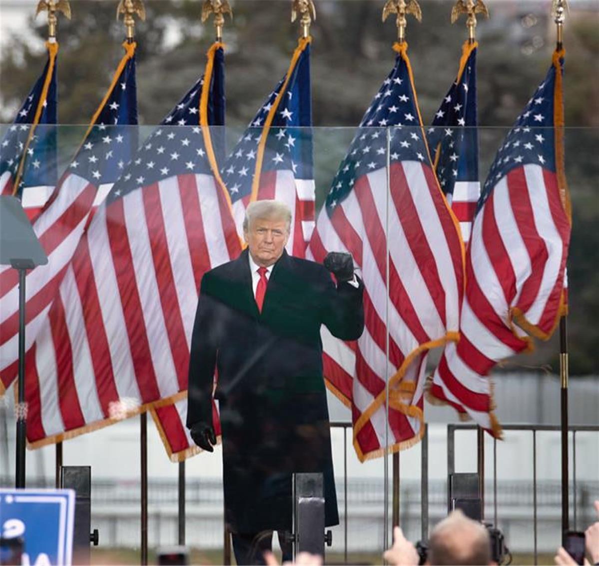 Trump dukung hukuman mati bagi 'pemerkosa, pembunuh, dan monster'