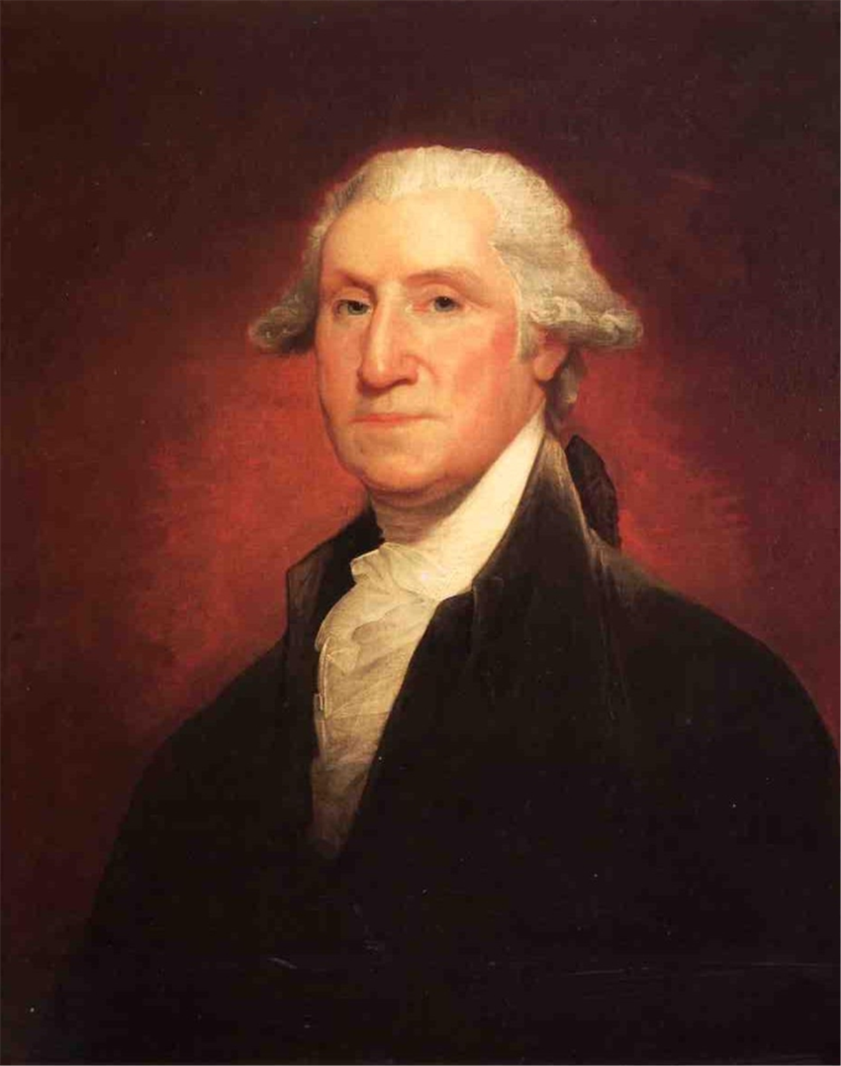 Bagaimana George Washington Membuat Amerika Besar