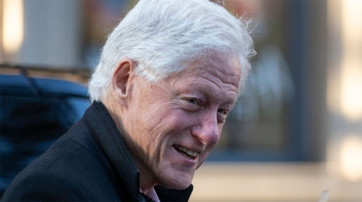 Bill Clinton dan Hillary Rodham menikah