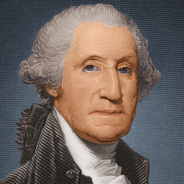 Menelusuri Peta di dalam Kehidupan George Washington