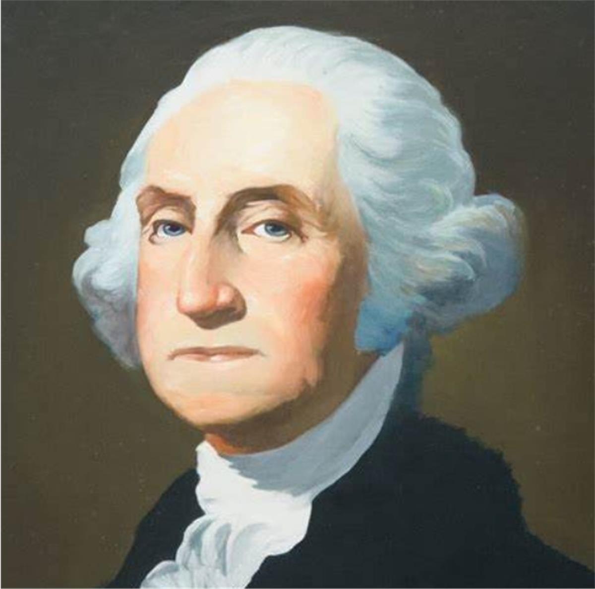 Kemerdekaan George Washington dari Pematang Virginia hingga Jenderal Amerika