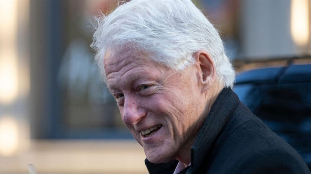 Bill Clinton dan Hillary Rodham menikah