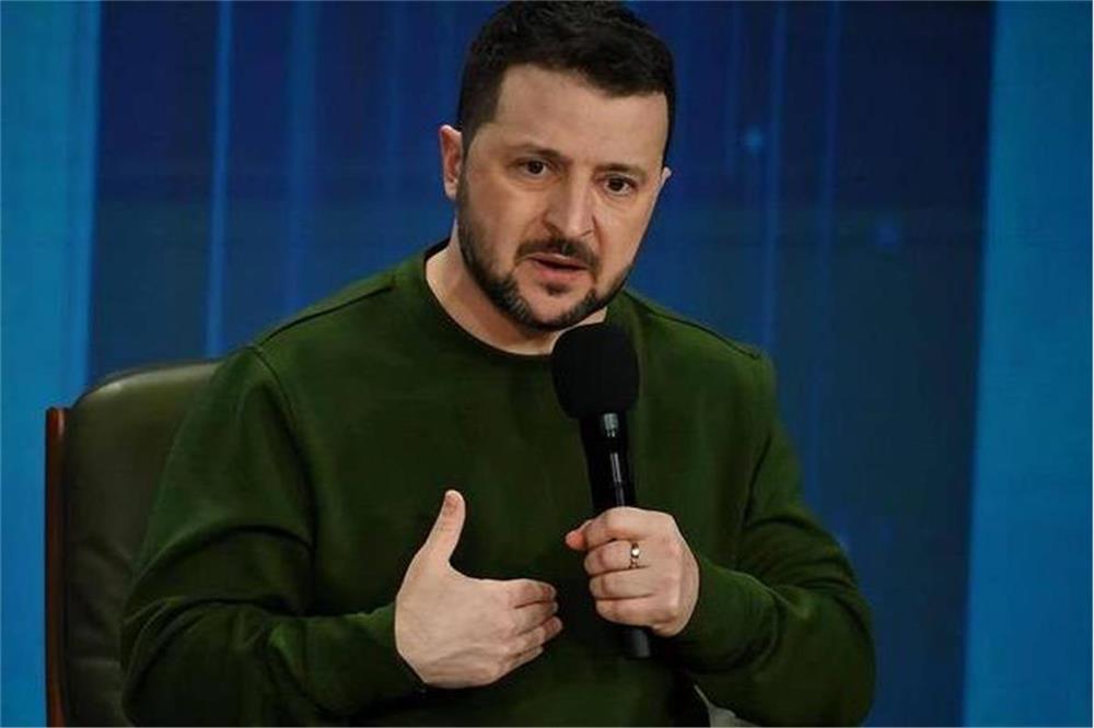 Zelensky mendukung pasukan Eropa di Ukraina, tapi Ukraina tidak akan menyerah pada keanggotaan NATO