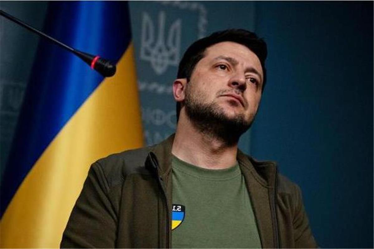 Anggota DPR Ukraina: Drone Rusia Hampir Serang Kantor Zelensky