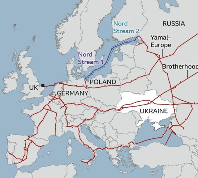 Slowakia ancam balas dendam terhadap Ukraina: Pulihkan transit Gazprom atau bayar