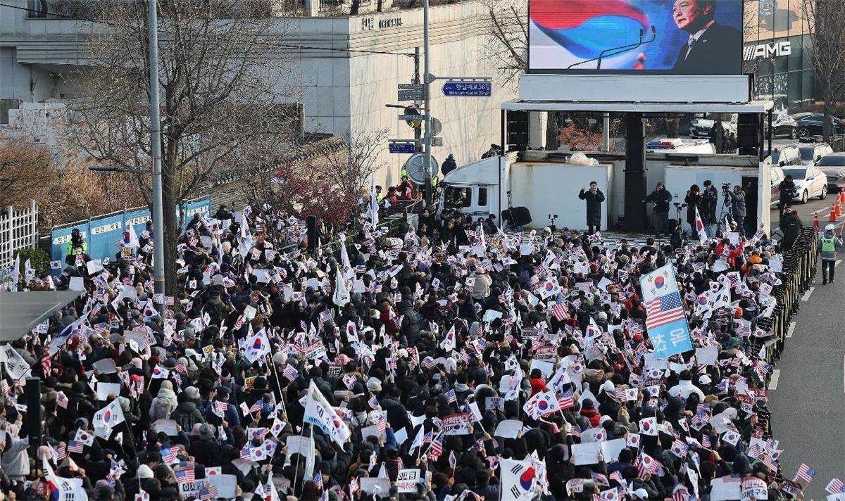 5 Kata Kunci untuk Memahami Penangkapan Yoon Suk-yeol: Lebih dari 100 Orang Berkonfrontasi Selama Lebih dari 5 Jam